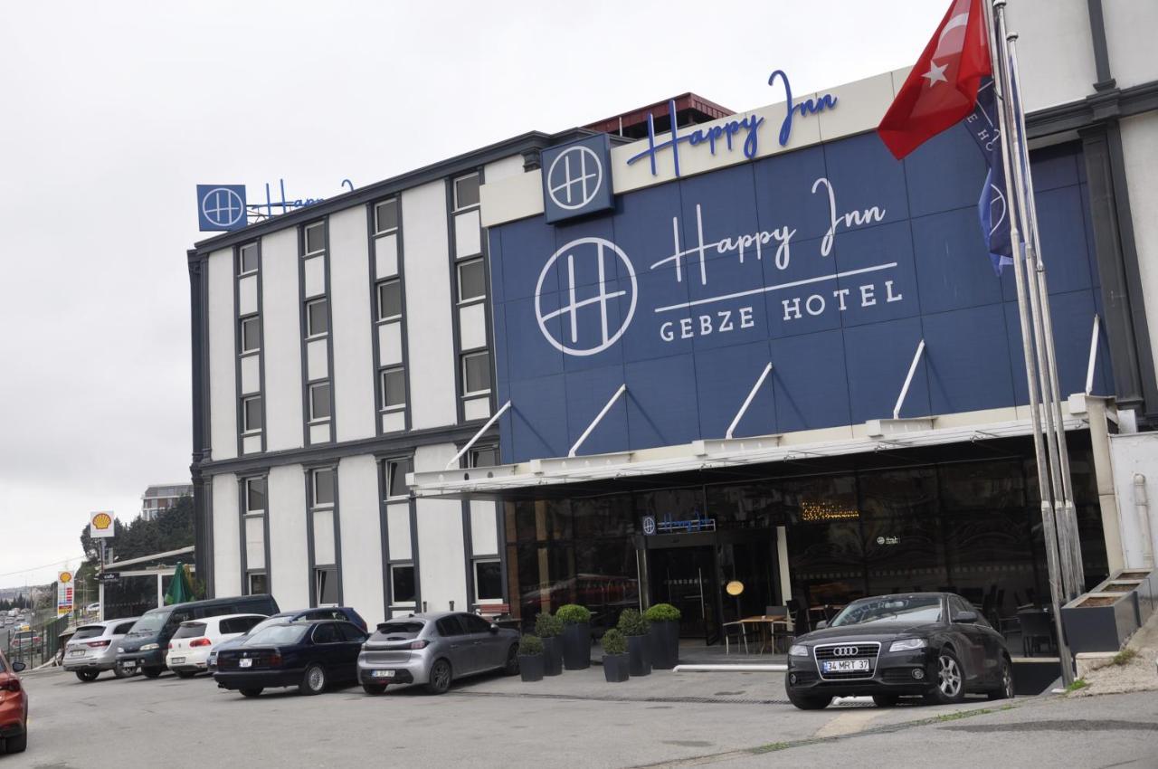 Happy Inn Gebze Hotel Extérieur photo